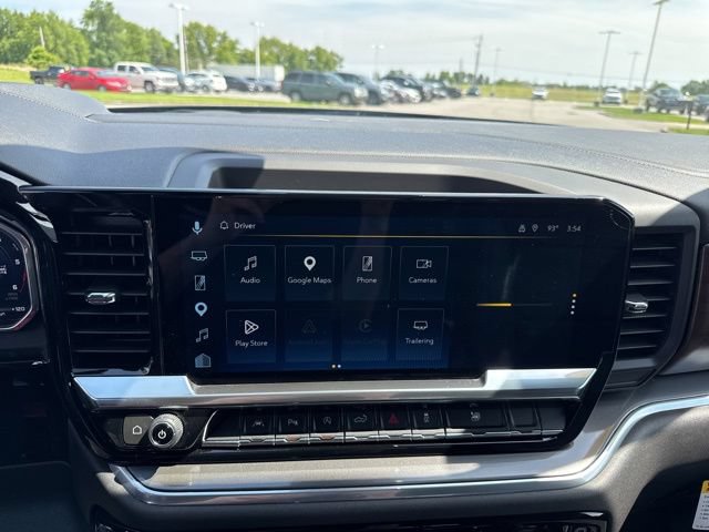 Used 2026 Chevrolet Silverado 1500 High Country w/ Technology Package AWD/4WD image 28