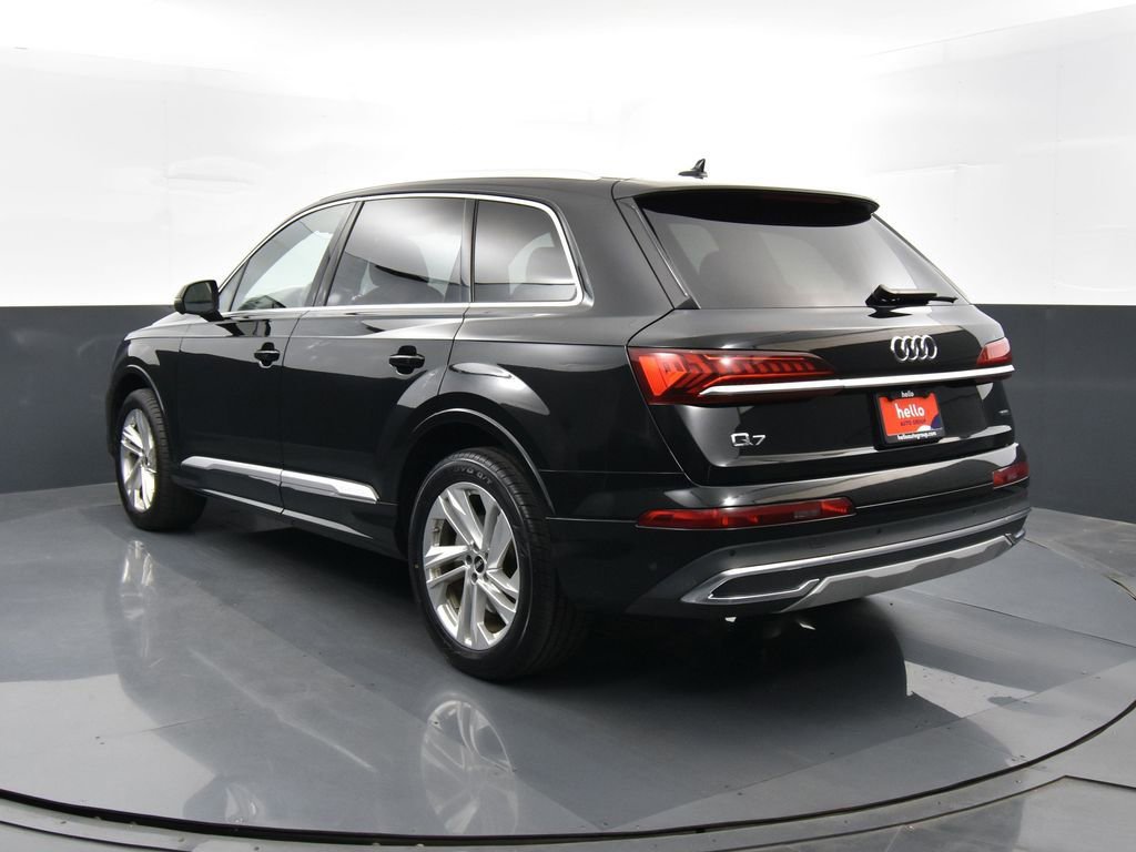 Used 2023 Audi Q7 3.0T Premium Plus image 41