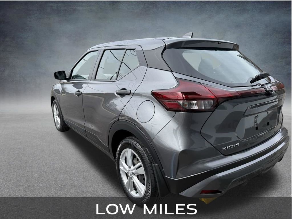 Used 2023 Nissan Kicks S w/ Interior Electronics Package image 3