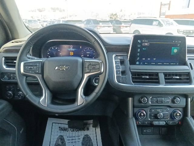 Used 2024 Chevrolet Tahoe Z71 w/ Luxury Package image 26