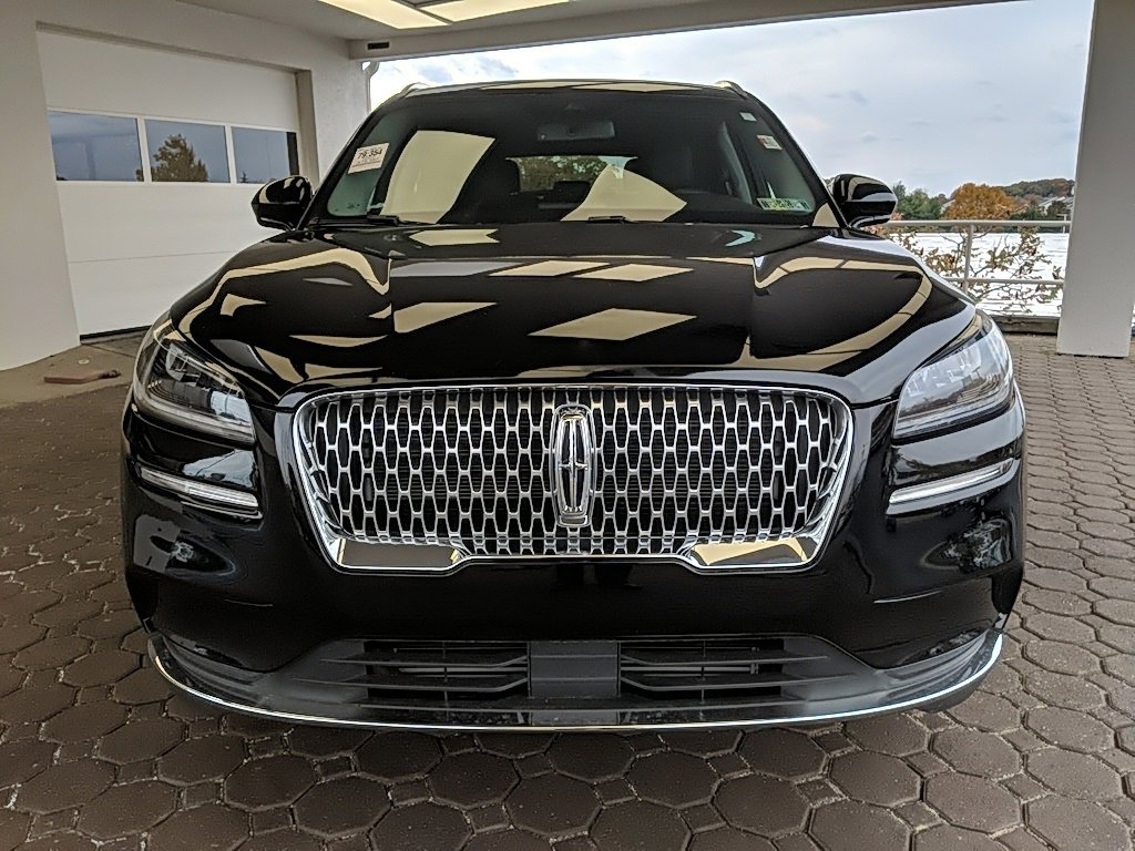 Used 2022 Lincoln Corsair AWD w/ Equipment Group 101A video 2