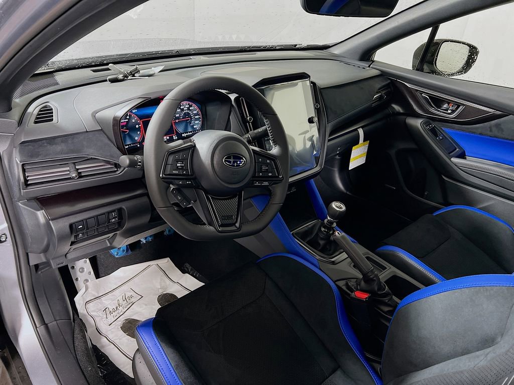 New 2026 Subaru WRX tS AWD/4WD image 9