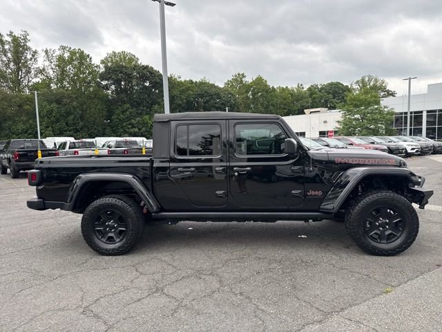 Certified 2020 Jeep Gladiator Mojave image 17