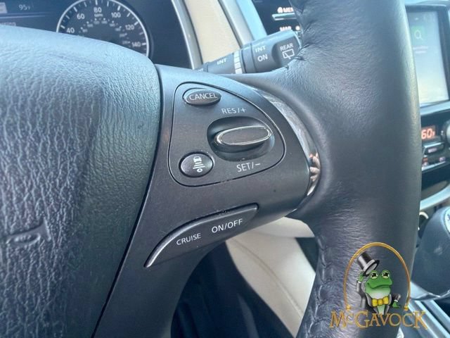 Used 2023 Nissan Murano Platinum w/ Cargo Package FWD image 16