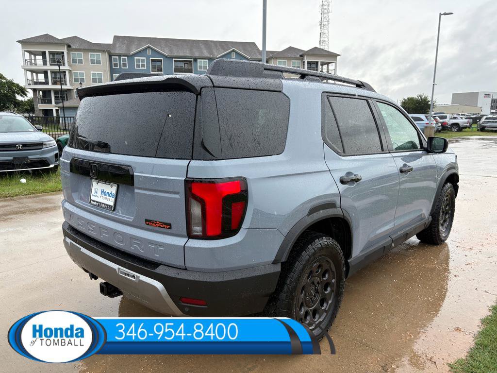 New 2026 Honda Passport TrailSport Elite image 6