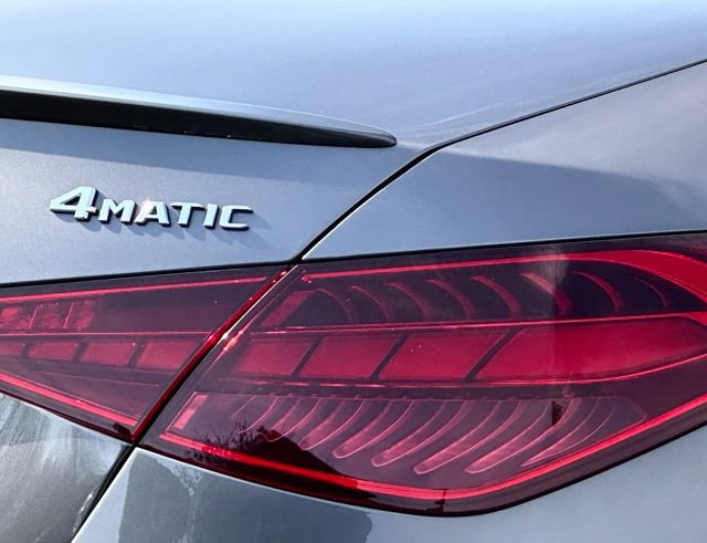 Certified 2026 Mercedes-Benz C 300 4MATIC Sedan image 13