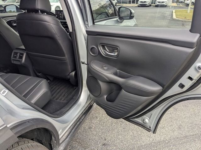 Certified 2025 Acura ADX AWD image 40