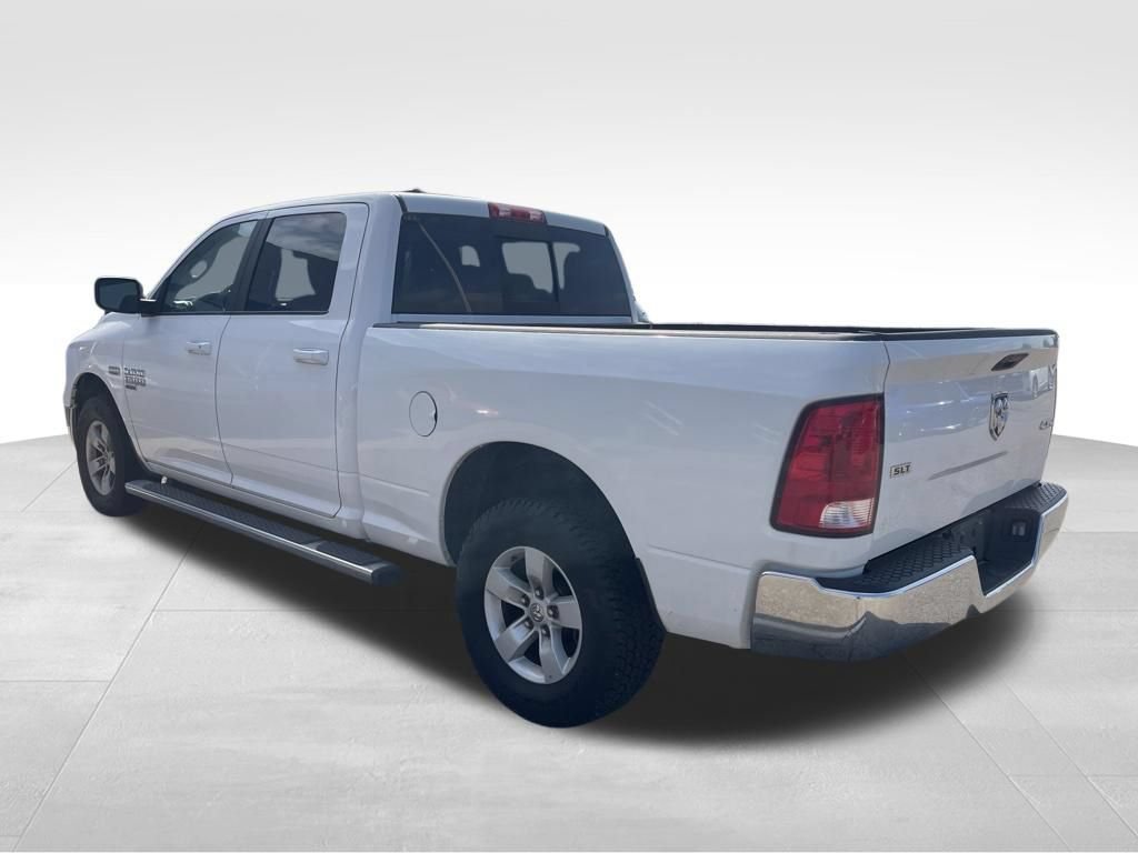 Used 2020 RAM 1500 Classic SLT AWD/4WD image 5