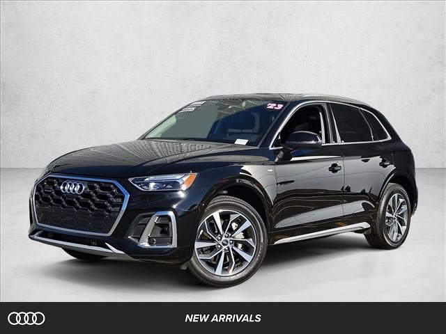 Used 2023 Audi Q5 2.0T Premium Plus w/ Premium Plus Package