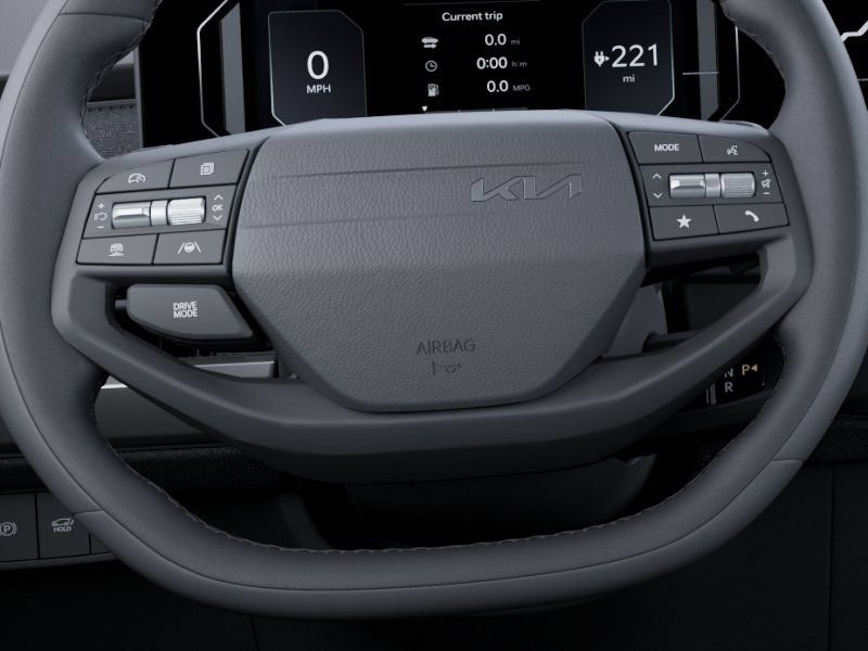 New 2027 Kia EV3 Land FWD image 22