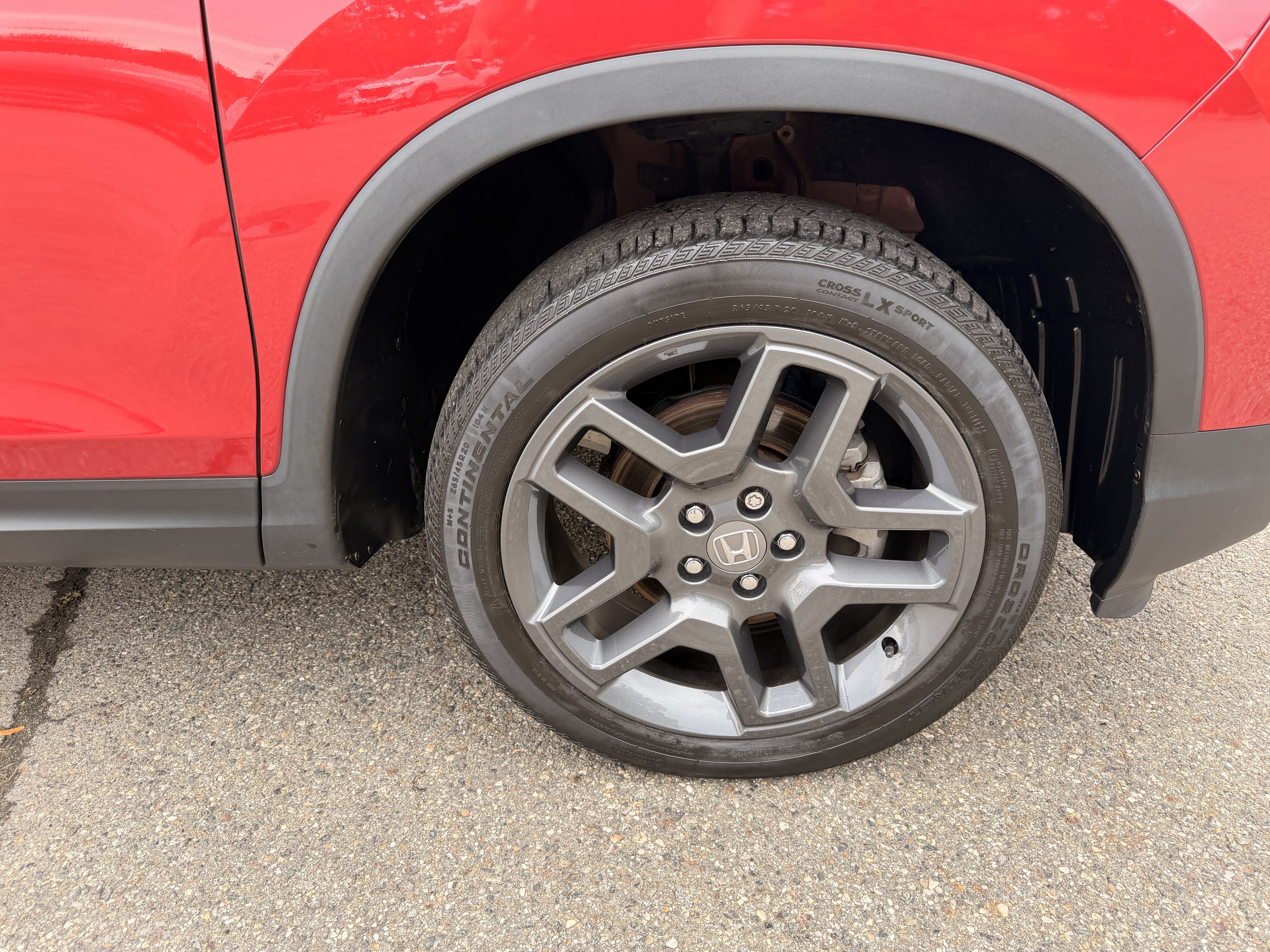 Used 2023 Honda Passport EX-L image 10
