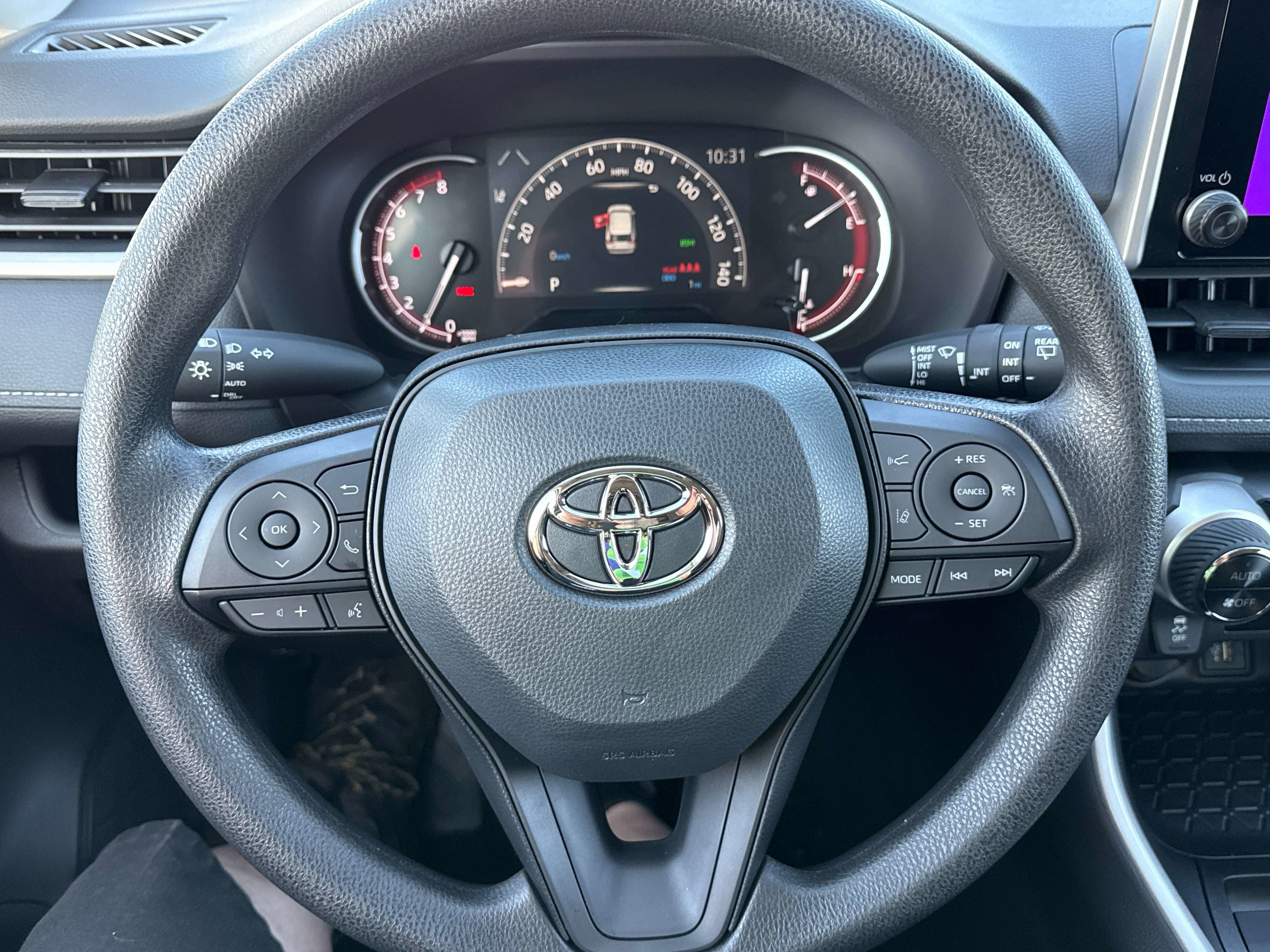 New 2025 Toyota RAV4 XLE image 25