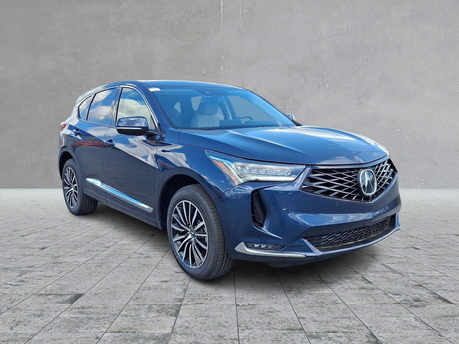 New 2026 Acura RDX SH-AWD w/ Advance Package image 1