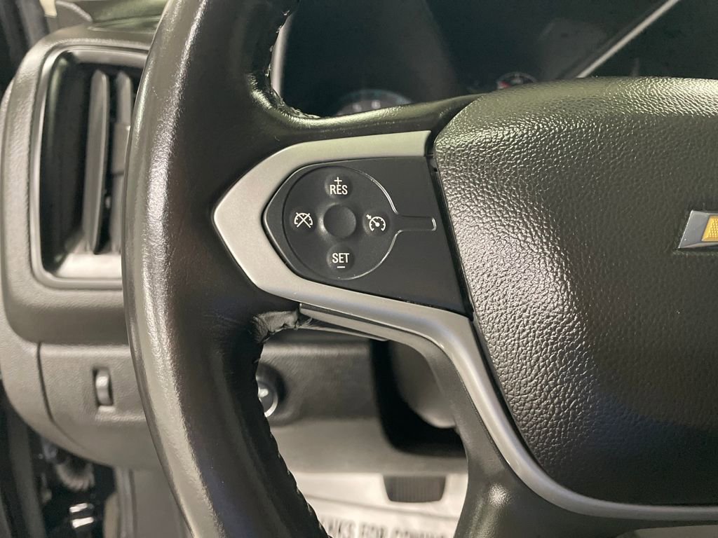 Used 2018 Chevrolet Colorado ZR2 w/ LPO, Door Decal Package image 20