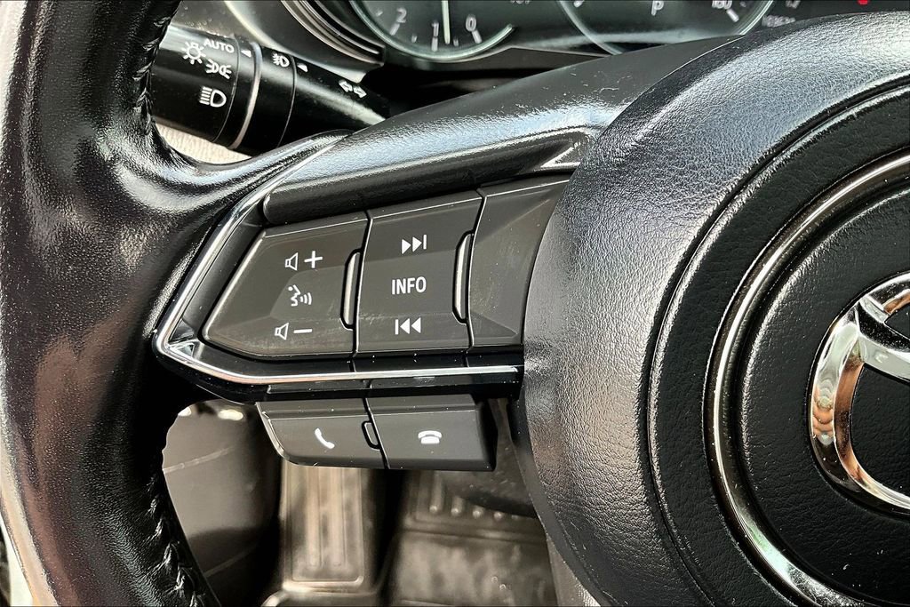 Used 2020 MAZDA CX-9 Grand Touring FWD image 12
