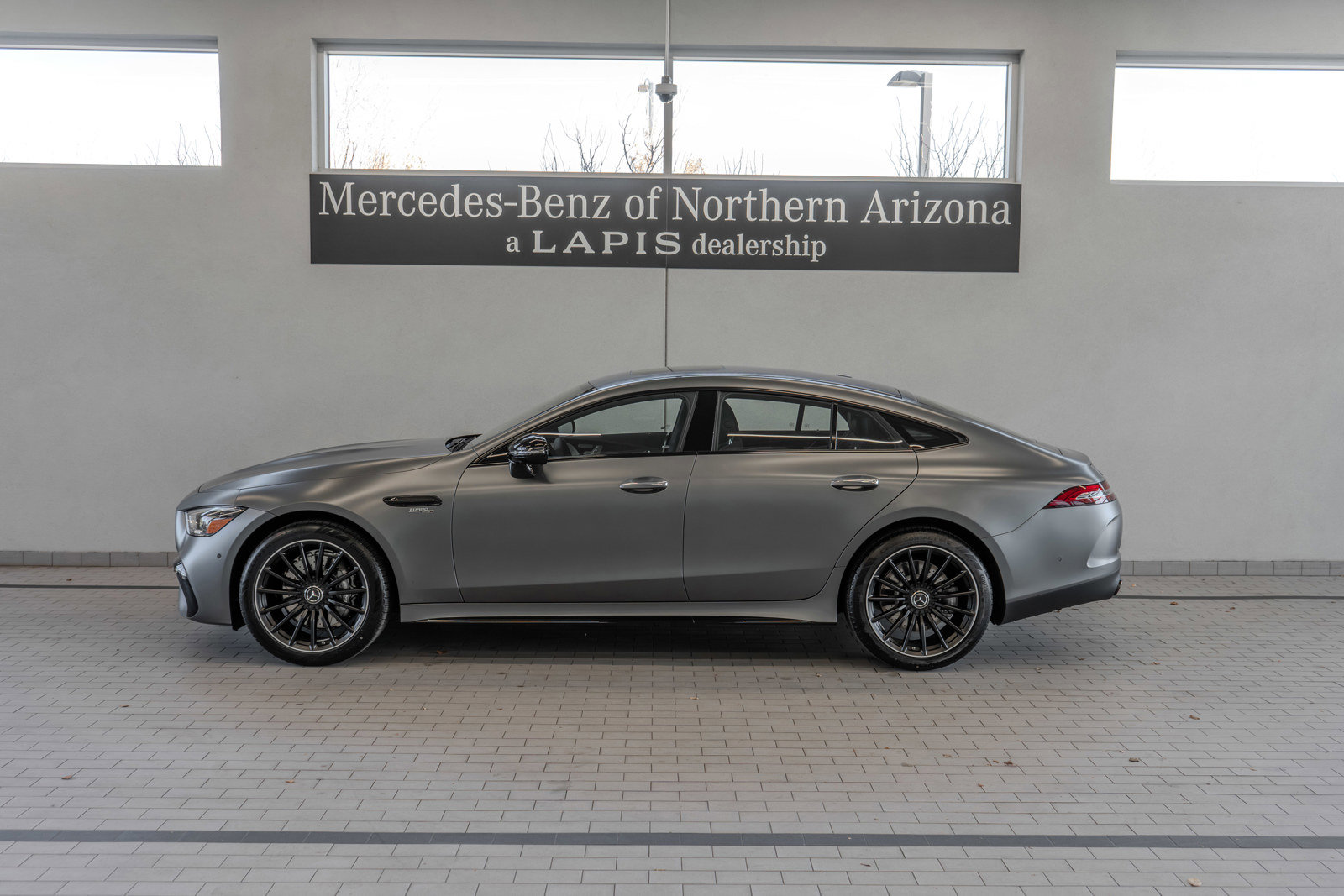 New 2026 Mercedes-Benz AMG GT 43 image 2