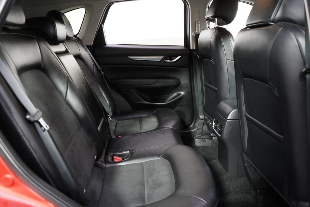 Used 2023 MAZDA CX-5 AWD 2.5 S w/ Select Package image 18