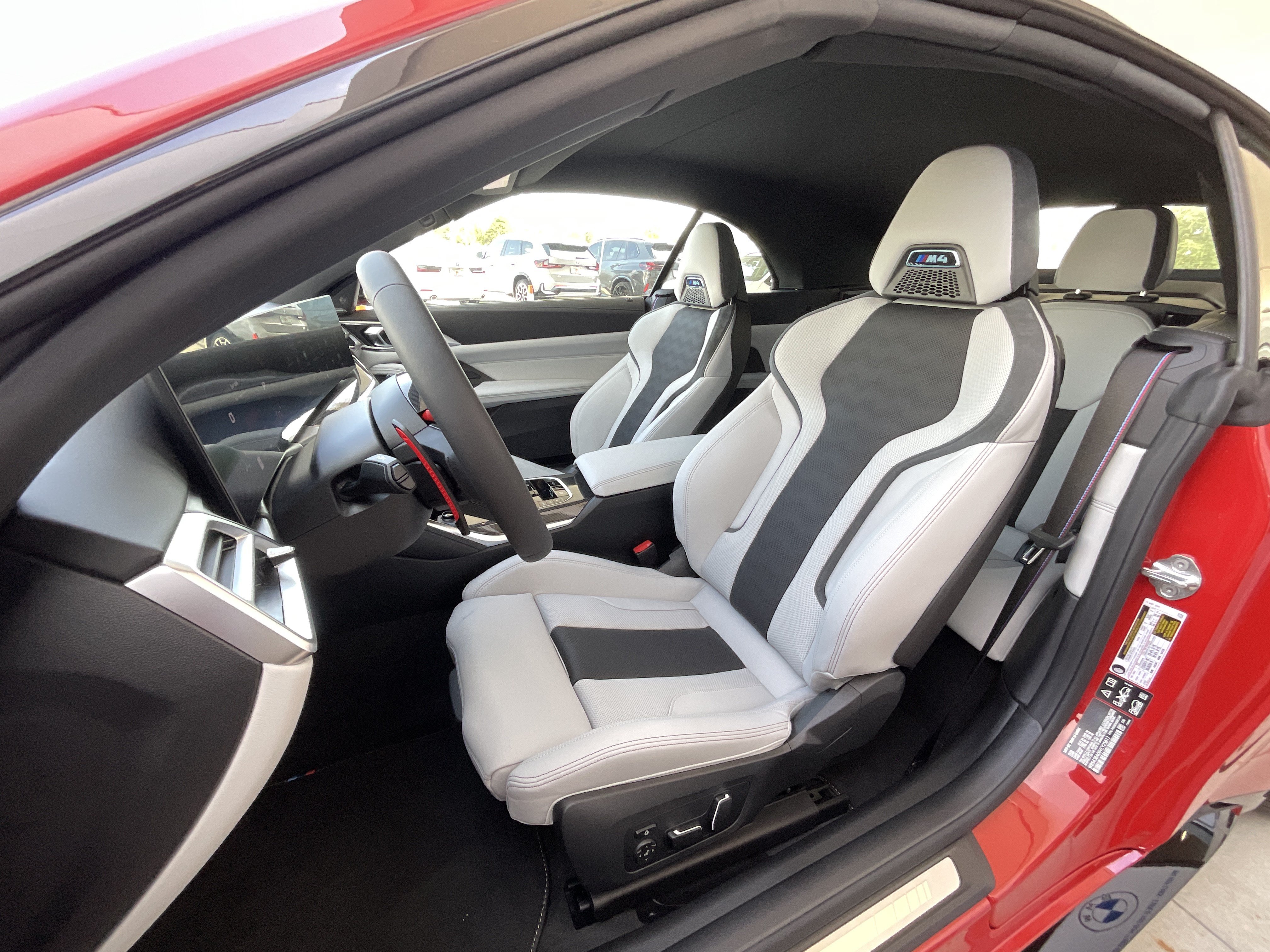 New 2027 BMW M4 xDrive Competition AWD/4WD image 26