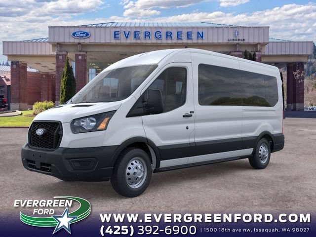 New 2026 Ford Transit 350 XL AWD/4WD image 1