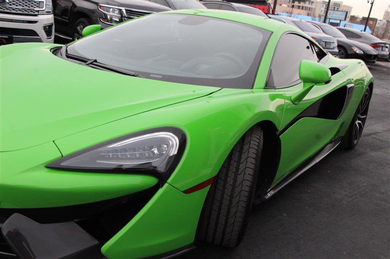 Used 2016 McLaren 570S Coupe image 41