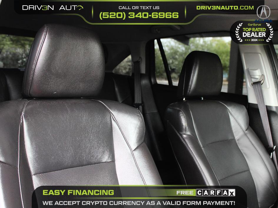 Used 2016 Acura RDX w/ Technology Package image 14