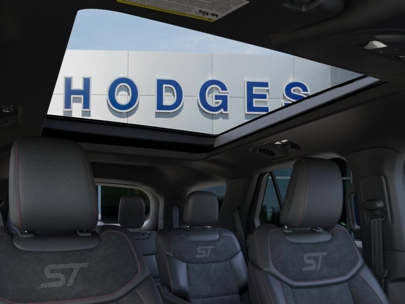 Used 2026 Ford Explorer ST w/ Sun And Sound Package AWD/4WD image 50