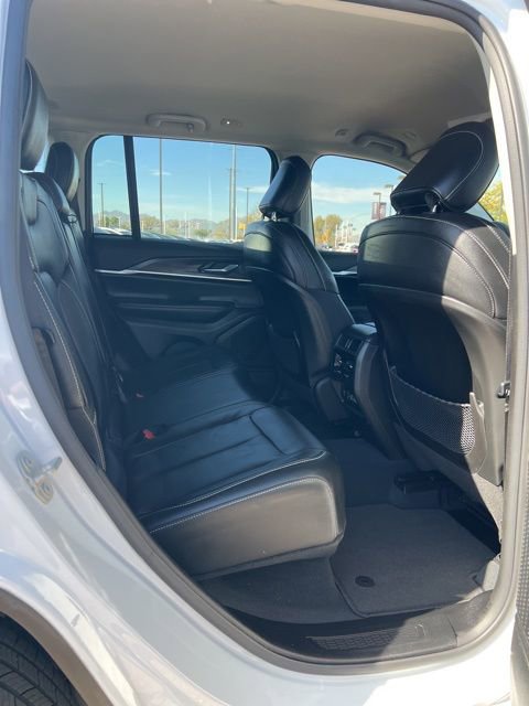 Used 2023 Jeep Grand Cherokee Limited w/ Trailer Tow Prep Group (B) image 27