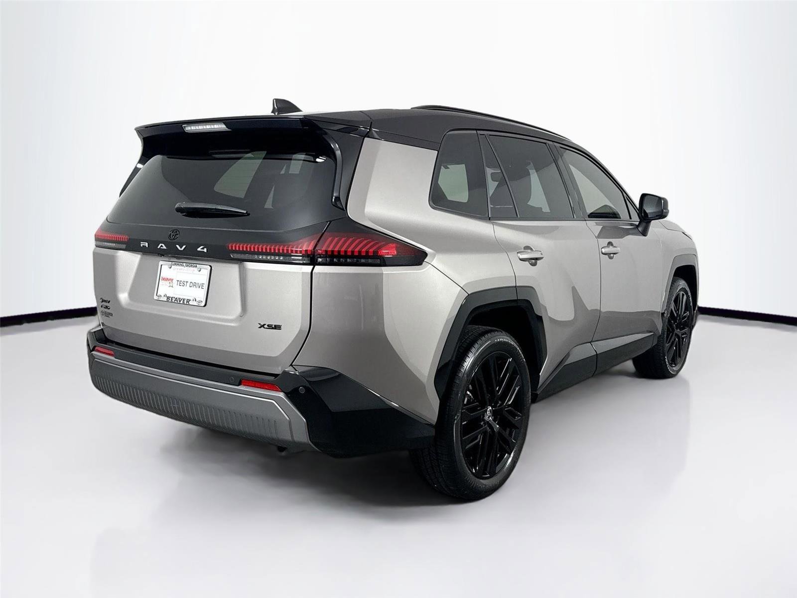 Certified 2026 Toyota RAV4 XSE w/ Weather Package AWD/4WD image 2