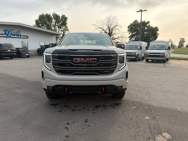 New 2026 GMC Sierra 1500 AT4 w/ AT4 Premium Package AWD/4WD image 2