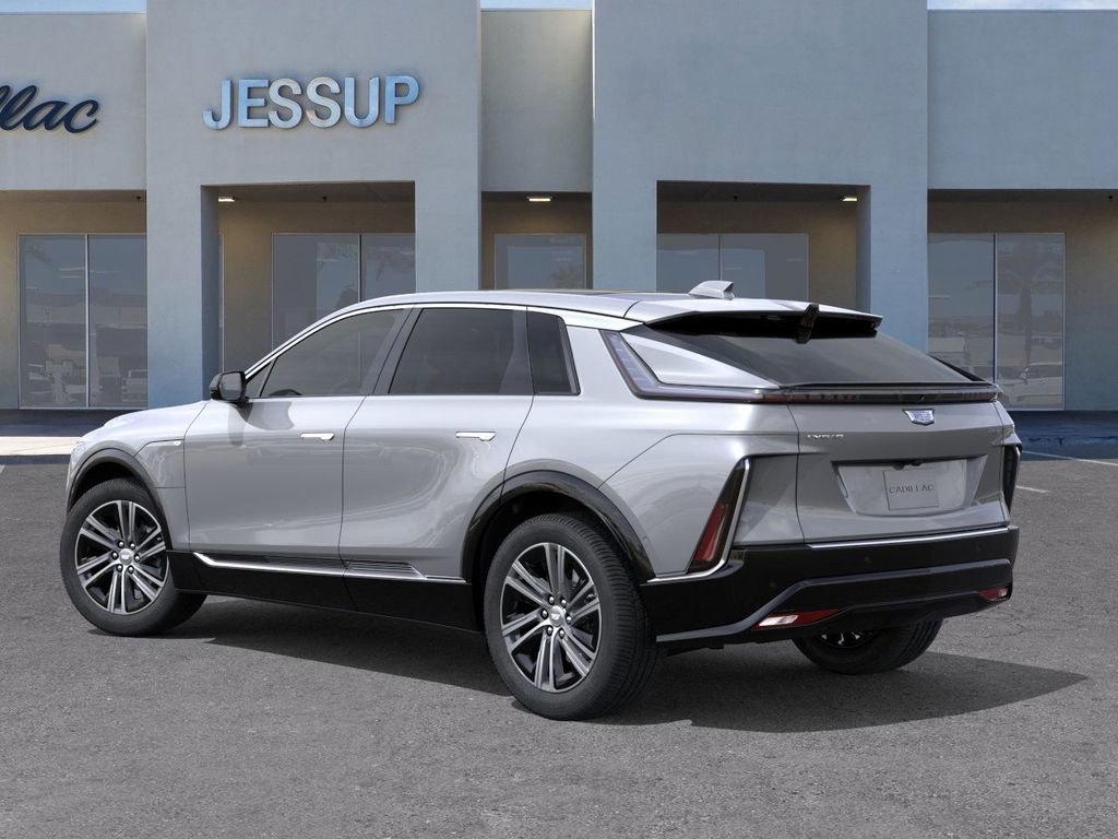 New 2026 Cadillac Lyriq Premium Luxury w/ LPO, Premium Carpet Package image 3