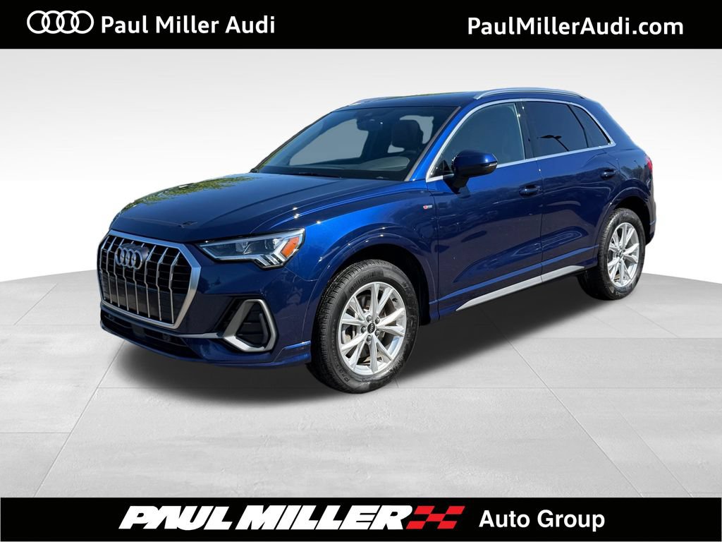 Used 2024 Audi Q3 2.0T Premium AWD/4WD image 1