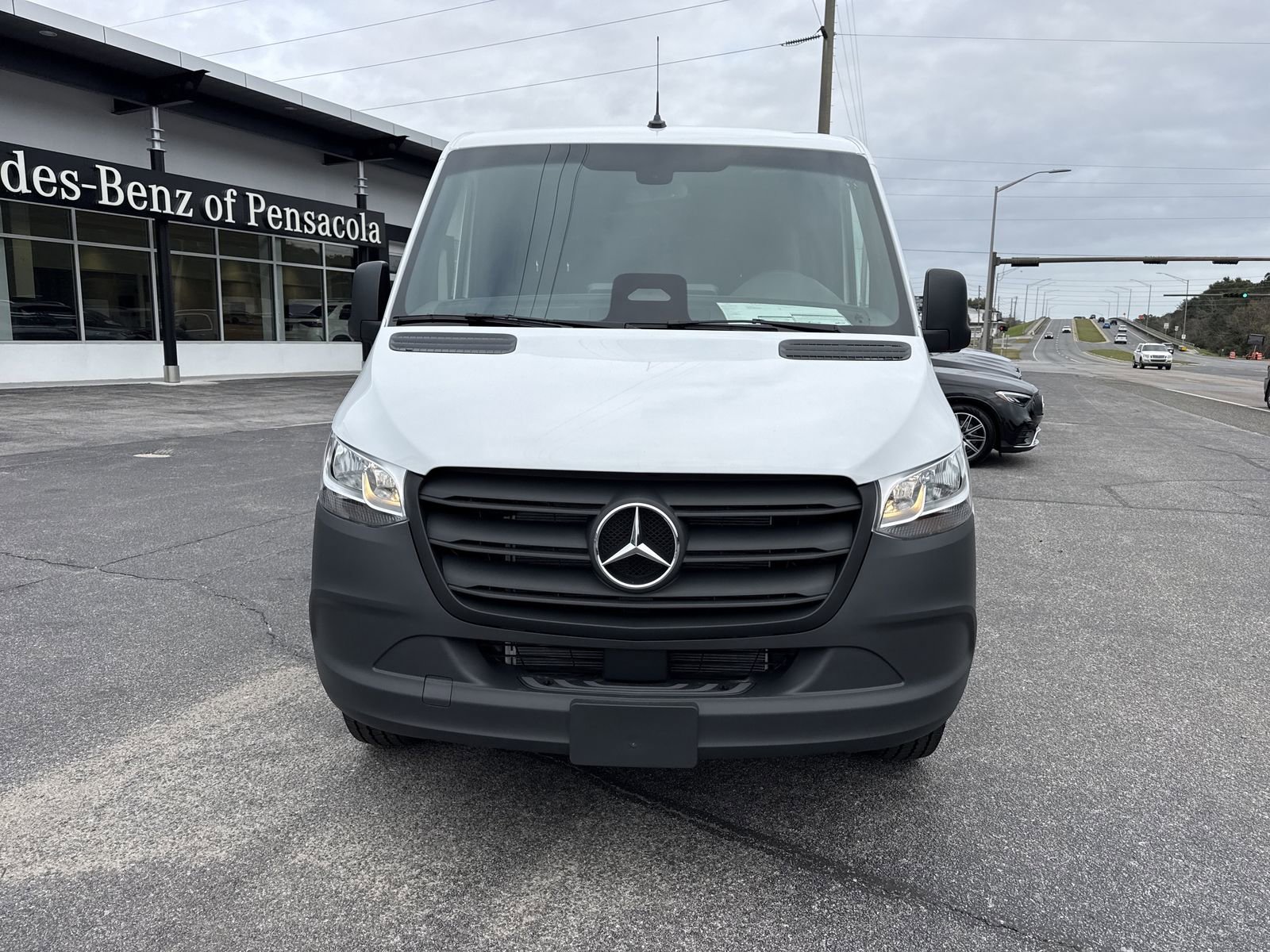 New 2026 Mercedes-Benz Sprinter 2500 image 15