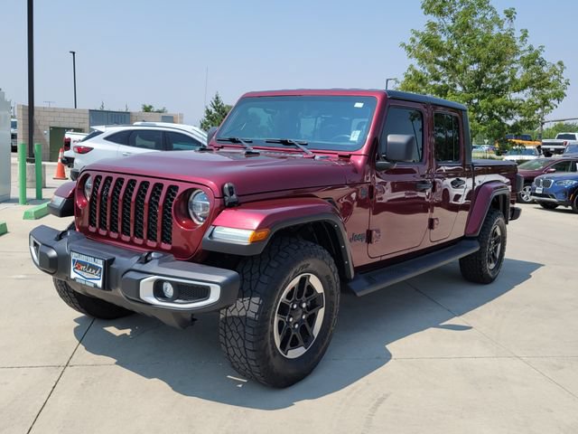 Used 2022 Jeep Gladiator Sport AWD/4WD image 4