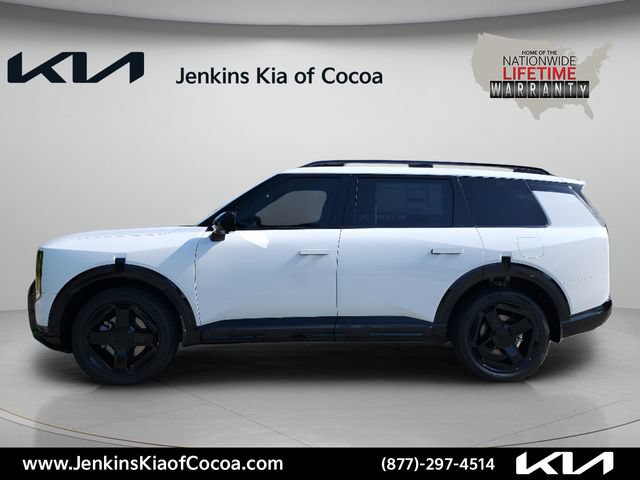 New 2027 Kia Telluride SX X-Line AWD/4WD image 10