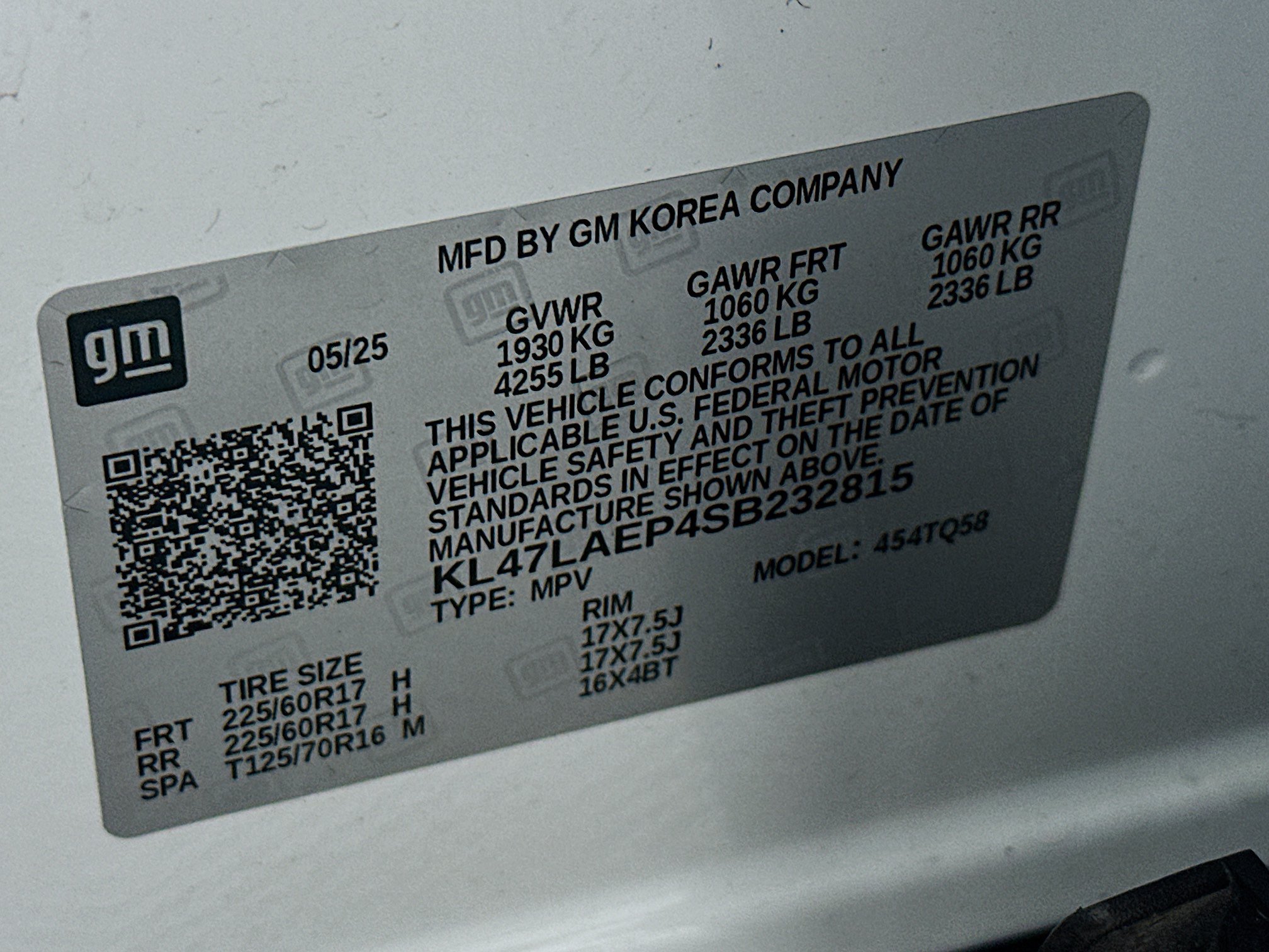 Used 2025 Buick Envista Preferred FWD image 12