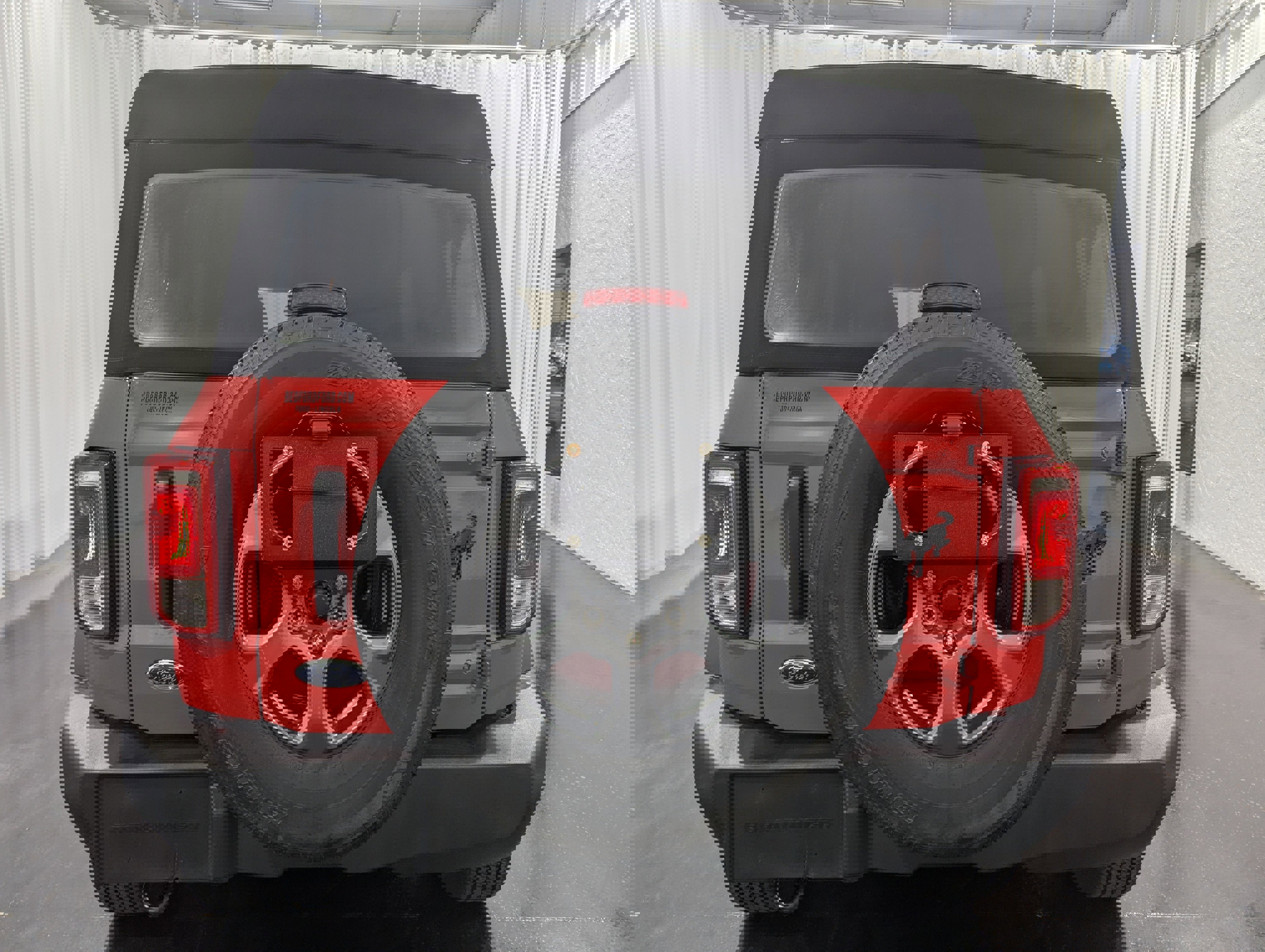 Used 2023 Ford Bronco Big Bend image 11