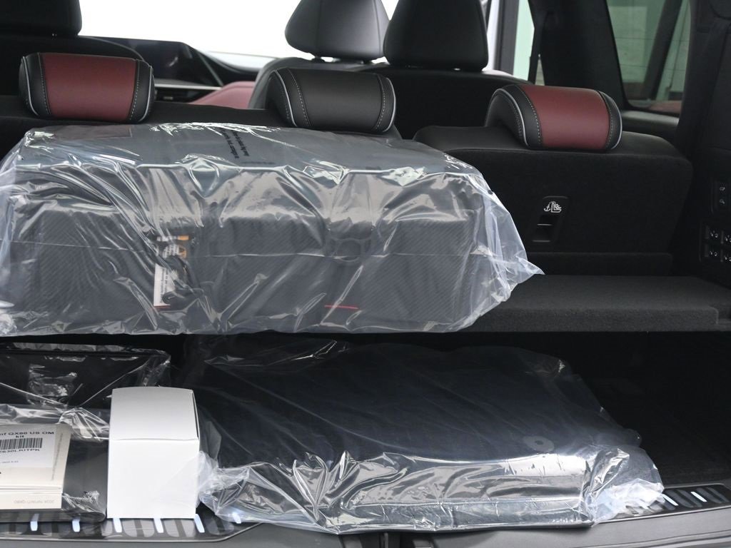 New 2026 INFINITI QX80 Autograph image 27