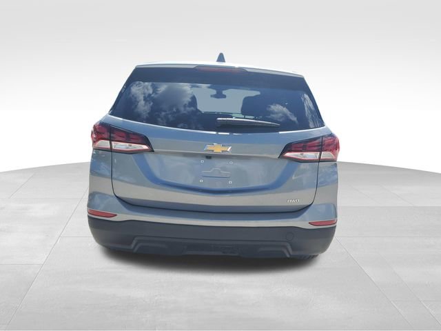 Used 2024 Chevrolet Equinox LS AWD/4WD image 5
