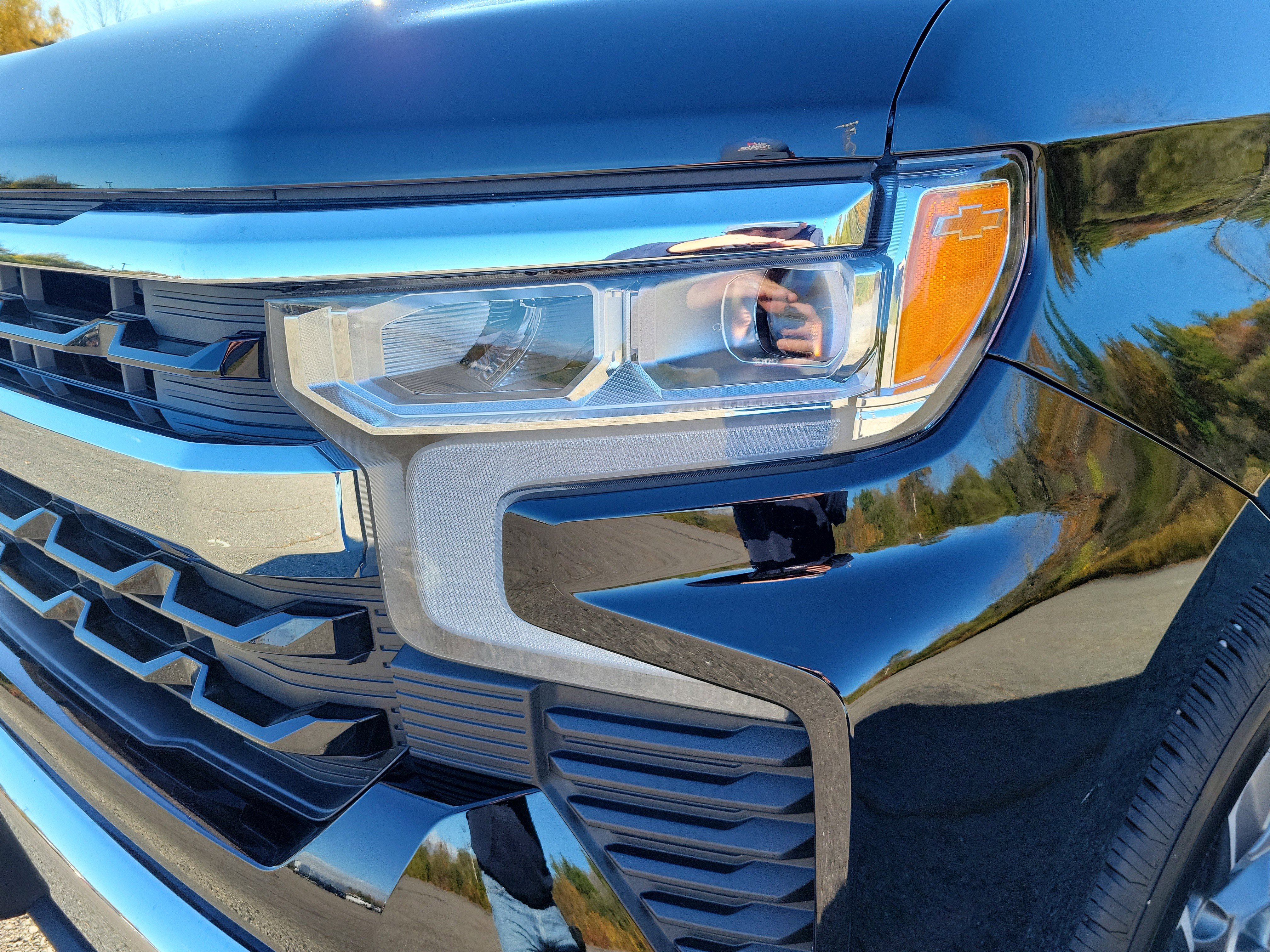 Certified 2025 Chevrolet Silverado 1500 LT image 9