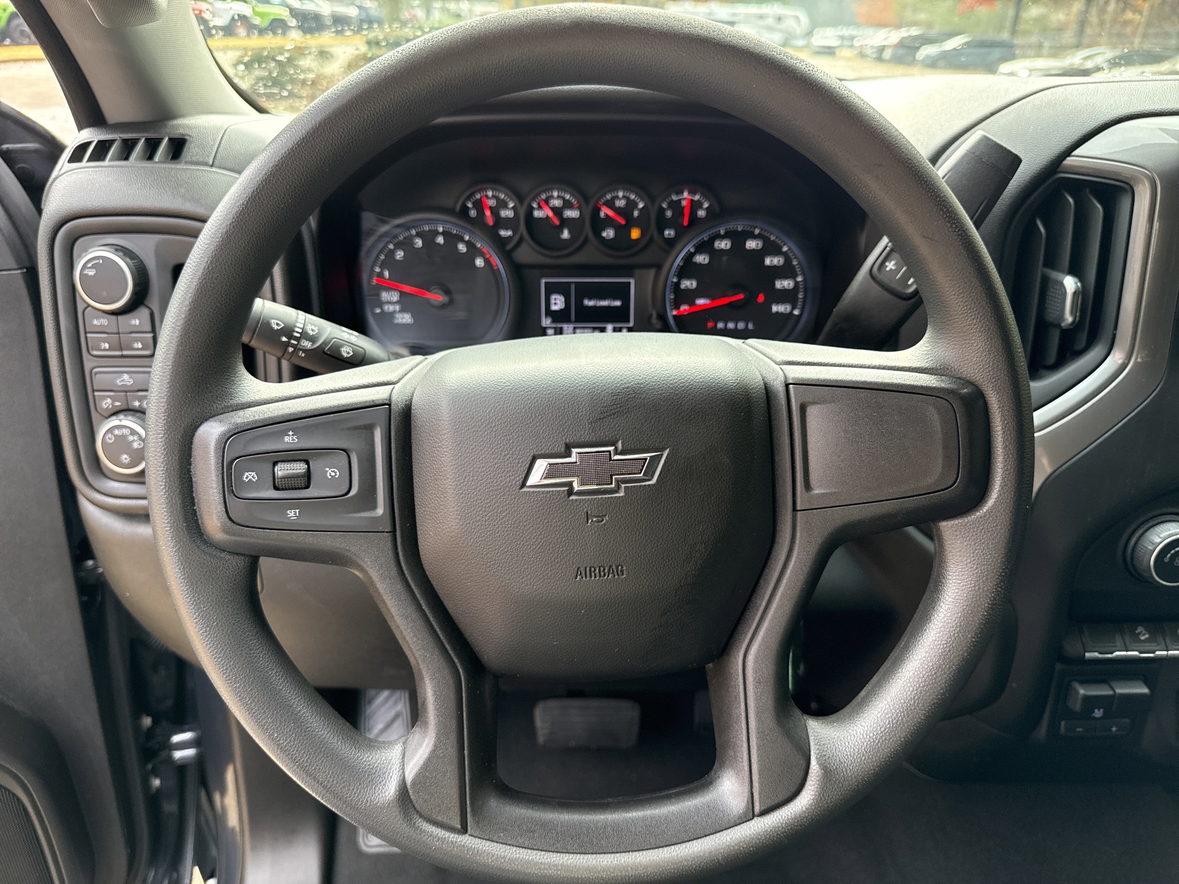 Used 2022 Chevrolet Silverado 1500 Custom Trail Boss image 23