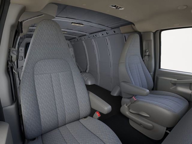 New 2026 GMC Savana 2500 RWD image 16