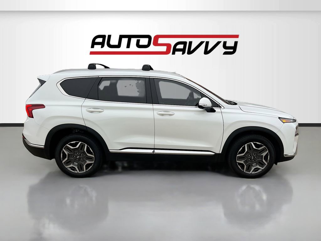 Used 2022 Hyundai Santa Fe Limited FWD image 8