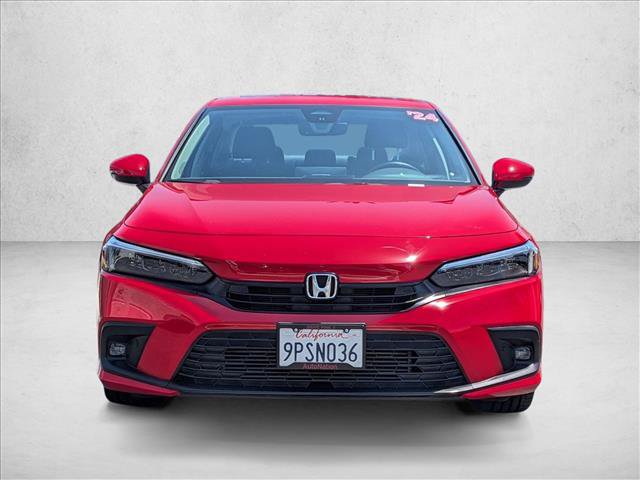 Used 2024 Honda Civic Touring image 2