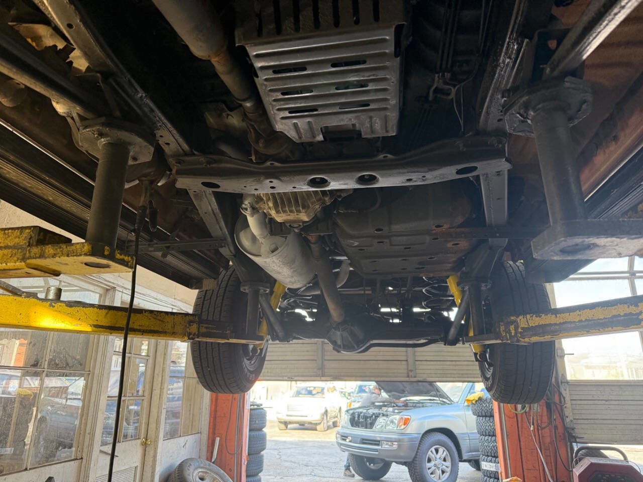 Used 1993 Toyota Land Cruiser image 6