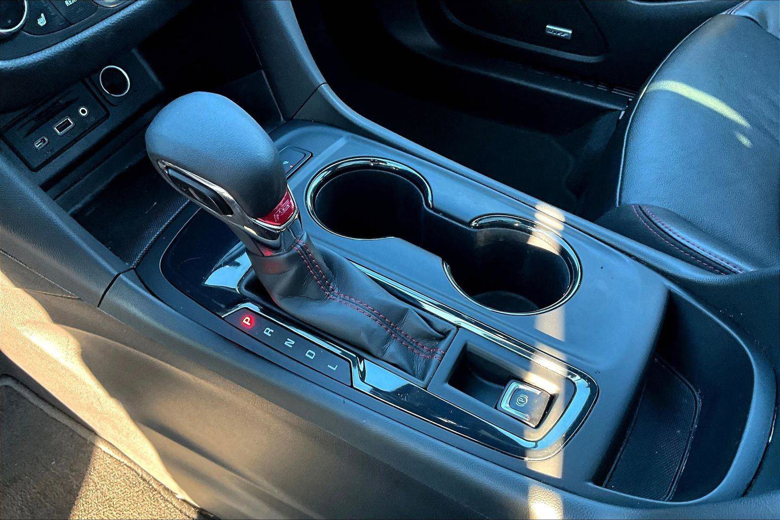 Certified 2022 Chevrolet Equinox RS w/ RS Leather Package image 14