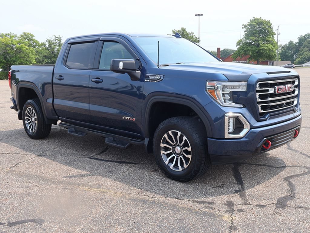 Used 2019 GMC Sierra 1500 AT4 w/ AT4 Premium Package AWD/4WD image 53