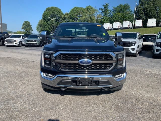 Used 2023 Ford F150 King Ranch w/ Equipment Group 601A High AWD/4WD image 3