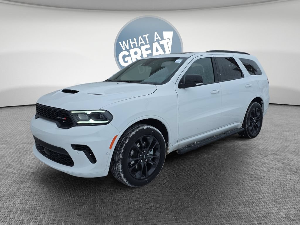 New 2026 Dodge Durango GT AWD/4WD image 8