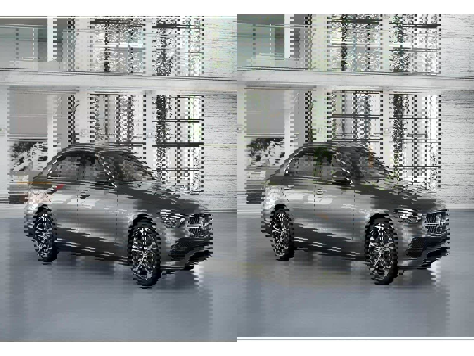 New 2026 Mercedes-Benz C 300 Sedan image 11