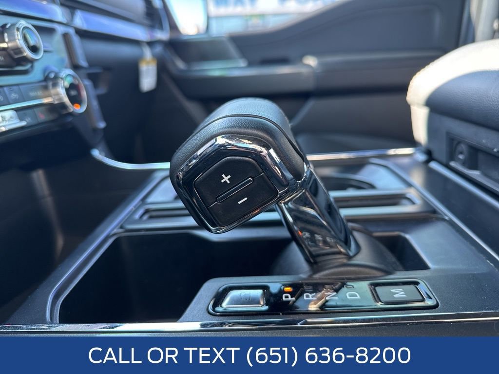 Used 2023 Ford F150 XLT w/ Equipment Group 302A High image 16